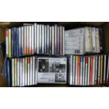CLASSICAL MUSIC CDS. A good selection of mainly classical recordings on a mixture of labels DGG,