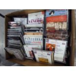CLASSICAL MUSIC CDS. A good selection of mainly classical recordings on a mixture of labels, DGG,
