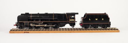 DAVID ANDREWS LOCOMOTIVE KITS 2001 'O' GAUGE TWO RAIL ELECTRIC PRINCESS CORONATION CLASS 4-6-2