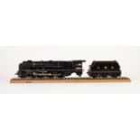 DAVID ANDREWS LOCOMOTIVE KITS 2001 'O' GAUGE TWO RAIL ELECTRIC PRINCESS CORONATION CLASS 4-6-2