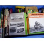RAILWAY BOOKS PUBLICATIONS. David Gould-Southern Railway Passenger Vans, Oakwood Press 1992. David