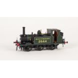 DAPOL MINT AND BOXED 'O' GAUGE TWO RAIL ELECTRIC TERRIER A1/A1XX 0-6-0 TANK LOCOMOTIVE No. 2644 in