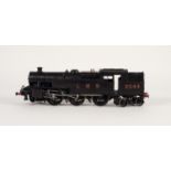 KIT BUILT 'O' GAUGE TWO RAIL ELECTRIC STANDARD CLASS 4mt 2-6-4 TANK LOCOMOTIVE No. 2544 in  L.M.S.