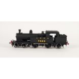 ACE PRODUCTS. LATE TWENTIETH CENTURY 'O' GAUGE TWO RAIL ELECTRIC 4-4-2 CLASS C13 TANK LOCOMOTIVE,