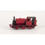 IXION MODEL RAILWAYS LTD. MINT AND BOXED 'O' GAUGE FINE SCALE HUDSWELL CLARKE 0-6-0 STANDARD