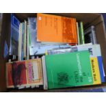 RAILWAY BOOKS PUBLICATIONS. A quantity of official publications 1960s to 1980s to include, Working