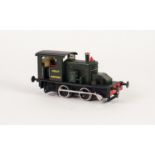 IXION MODEL RAILWAYS LTD. MINT AND BOXED 'O' GAUGE FINE SCALE TWO RAIL ELECTRIC FOWLER 0-4-0