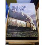 RAILWAY BOOKS PUBLICATIONS. Endacott- Westerns, Warships & Hymeks at work, pub Ian Allan. Deltics at