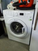 HOTPOINT SMART TECH AUTOMATIC WASHING MACHINE