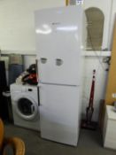 HOTPOINT FRIDGE FREEZER