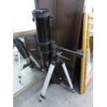 R.I.A. SKY-WATCHER ASTRAL TELESCOPE, ON TRIPOD STAND
