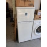 ZANUSSI FRIDGE (12 MONTHS OLD)