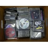 QUANTITY OF CD's (ONE BOX)