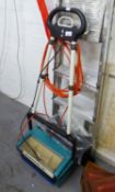 A TRUVOX MULTIWASH FLOOR CLEANER