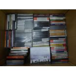 QUANTITY OF CD's (ONE BOX)