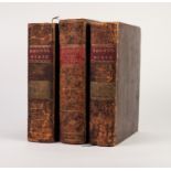 Rev Brown- The Self Interpreting Bible, containing the Old and New Testaments, printed Edinburgh Sir