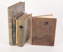 AILEEN ORR - MISS MANNERS, illus John Hassall, pub Andrew Melrose 1909 1st Ed. J R R TOLKIEN -