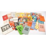 PENGUIN BOOKS- A collection of various Penguin related books to include Penguin Classified List 1958