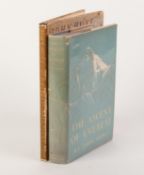 TRAVEL EXPLORATION- John Hunt- Our Everest Adventure, published by Brockhampton press 1954 1st Ed,