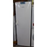 A BOSCH LARGE UPRIGHT FREEZER WITH FITTED DRAWERS