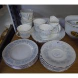 ROYAL DOULTON 'MEADOW MIST' PART TEA SERVICE OF 20 PIECES (20)