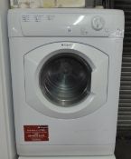 HOTPOINT TVM 560 AQUARIUS 6KG DRYER