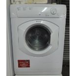 HOTPOINT TVM 560 AQUARIUS 6KG DRYER