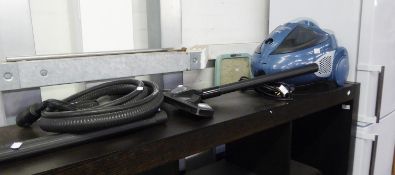 A TRIPLOSIMAC EVT100 STEAM CLEANER