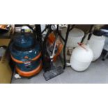 VAX 3 in 1 VAC BREWING BUCKET, TWO PRESSURE BARRELS AND A FITNESS SMALL TRAMOLINE