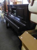 'THE TRIUMPH AUTO LONDON?, PLAYER PIANO AND A QUANTITY OF PIANO ROLLS