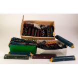 GOOD SELECTION OF 'OO' GAUGE MAINLINE MODELLER SPARES AND PARTS, acquired approx 40 years ago from