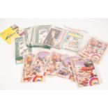 *SELECTION OF DIE CAST TOY RELATED CATALOGUES AND EPHEMERA,  includes Britains farm related 1999,