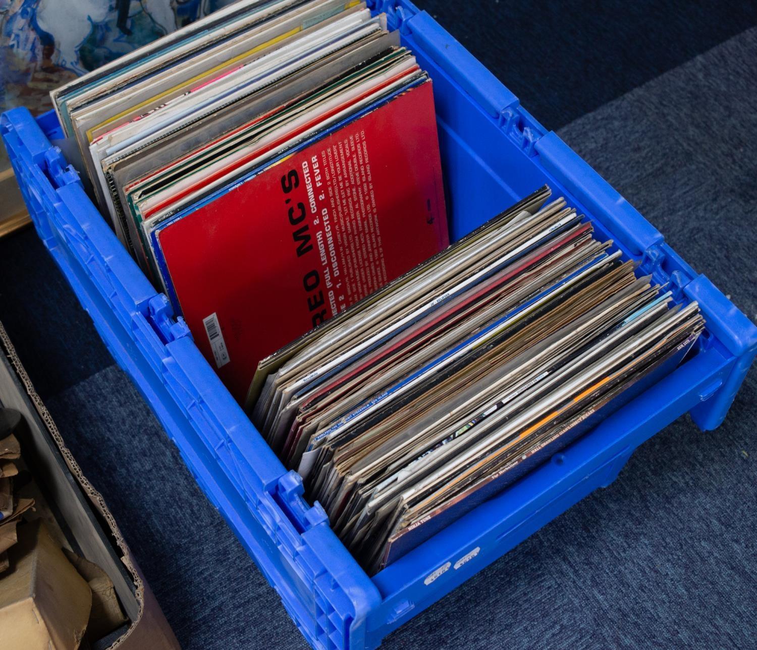 VINYL RECORDS. A large collection of mainly dance records mainly 1990s onwards a mixture of - Image 2 of 2