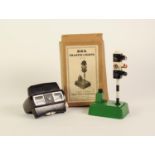 J.& L. RANDALL LTD. BOXED DIE CAST S.E.L. NINETY DEGREE TRAFFIC LIGHTS No. 725, TEACHING AID,