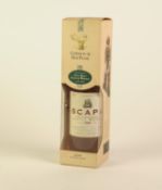 GORDON AND MacPHAIL 70cl BOTTLE OF SCAPA HIGHLAND MALT SCOTCH WHISKY distilled 1989, 40% vol,