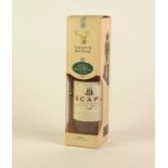 GORDON AND MacPHAIL 70cl BOTTLE OF SCAPA HIGHLAND MALT SCOTCH WHISKY distilled 1989, 40% vol,