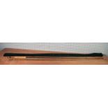 BOB CHURCH X-WEAVE PITSFORD MK2 9'6" FLY FISHING ROD, in rod bag