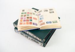 TWO RING BINDERS CONTAINING A COLLECTION OF ROYAL MAIL 1st DAY COVERS FROM 1978-1996 with neatly