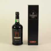 75cl BOTTLE GRAHAMS LATE BOTTLED VINTAGE PORT, 1996 bottled in 2002, paper seal No. 856745, 20% vol,