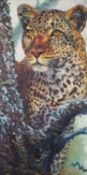 ROLF HARRIS (b.1930) ARTIST SIGNED LIMITED EDITION COLOUR PRINT ?Alert for Prey?, (73/195), with