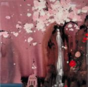 DANIELLE O?CONNOR AKIYAMA (b.1957)ARTIST SIGNED LIMITED EDITION COLOUR PRINT ?Painted Dreams I?, (