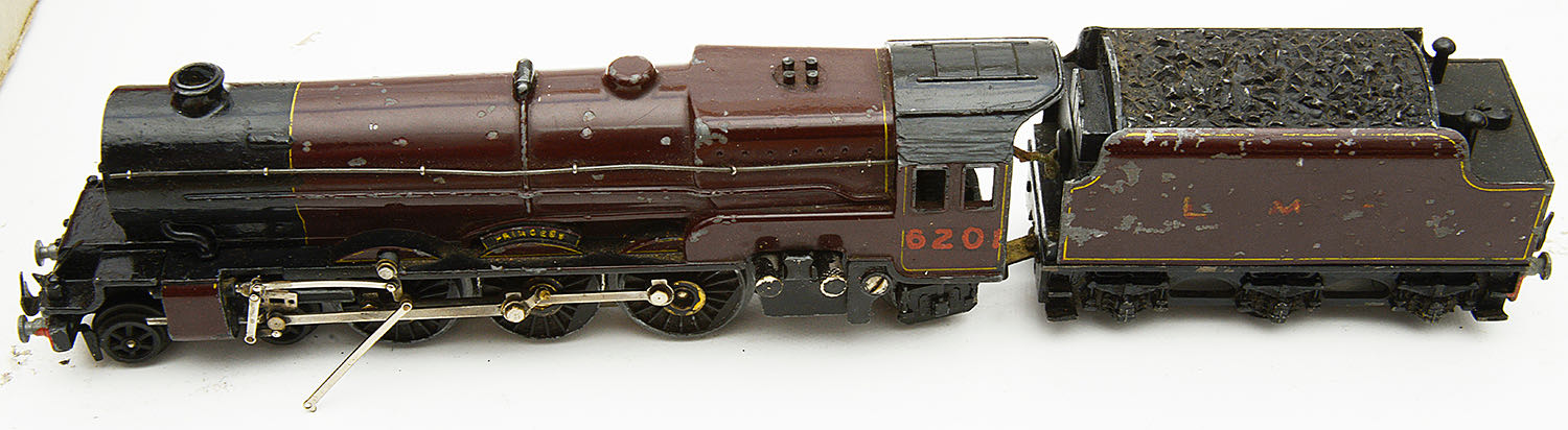 A pre-war Trix Express HO Gauge Goods Train 11/1 boxed set - Image 2 of 2