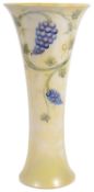 A Moorcroft pottery 'Vine and Berry' pattern vase c.1906 designed by William Moorcroft