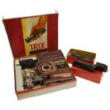 A pre-war Trix Express HO Gauge Goods Train 11/1 boxed set