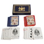 Polar Interest: A rare twin pack of 'Amundsen' playing cards