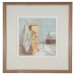 Bernard Dunstan (Brit. 1920-2017) limited ed. colour lithographs 188/195 and 108/195, both signed