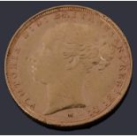 A Victoria full sovereign