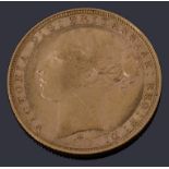 A Victoria full sovereign