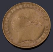 A Victoria full sovereign