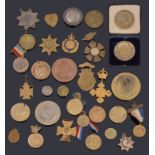 A varied and interesting collection of 19th century and later commemorative medals